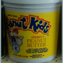 Peanut Kids Creamy Peanut Butter-1